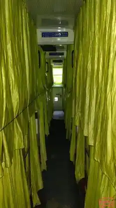Sunitha Tours and Travels Bus-Seats Image