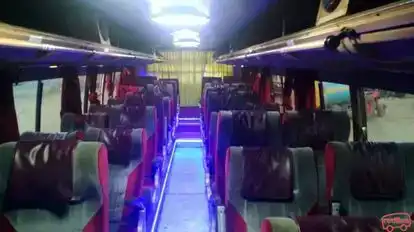 Shri Visakan Travels Bus-Seats Image
