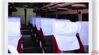 Shri Visakan Travels Bus-Seats Image