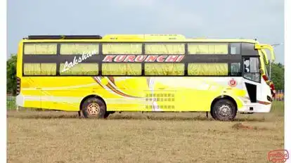 Kurunchi Travels Bus-Side Image