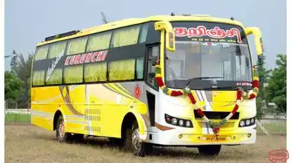 Kurunchi Travels Bus-Front Image
