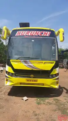 Kurunchi Travels Bus-Front Image