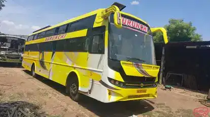 Kurunchi Travels Bus-Side Image