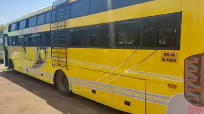Kurunchi Travels Bus-Side Image