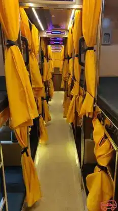 Kurunchi Travels Bus-Front Image