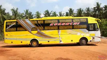 Kurunchi Travels Bus-Front Image