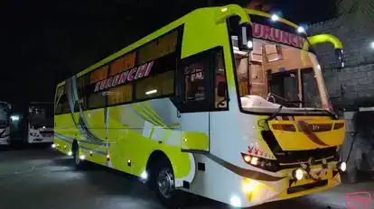 Kurunchi Travels Bus-Front Image