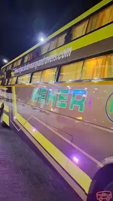 Vir Gurjar Devnarayan Travels Bus-Side Image
