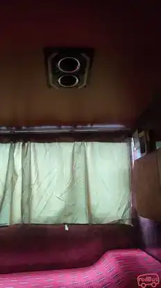 Vir Gurjar Devnarayan Travels Bus-Seats Image