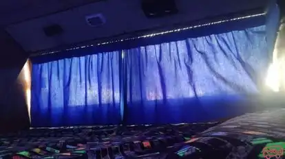 Vir Gurjar Devnarayan Travels Bus-Seats Image