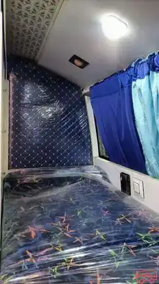 Sharad Travels Bus-Seats Image