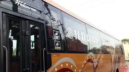 Sharad Travels Bus-Side Image