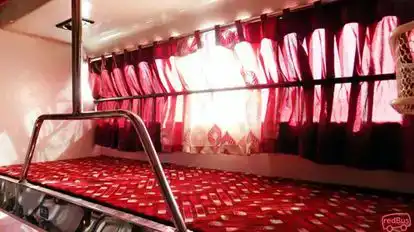 Indore Travels and Transport Co. Bus-Seats Image