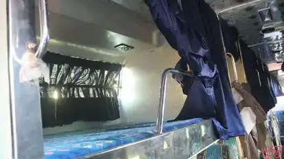 Indore Travels and Transport Co. Bus-Seats Image