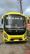 Ajay Travels Neemuch Bus-Front Image
