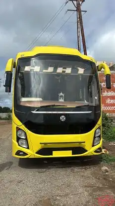 Ajay Travels Neemuch Bus-Front Image