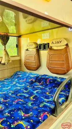 Ajay Travels Neemuch Bus-Seats Image