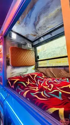 Ajay Travels Neemuch Bus-Seats Image
