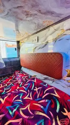 Ajay Travels Neemuch Bus-Seats Image