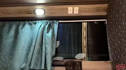 Shree Shyam Travels Jaipur Bus-Amenities Image