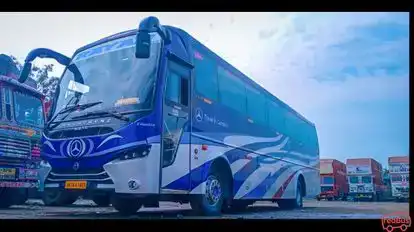 Rayan travels - astc Bus-Front Image