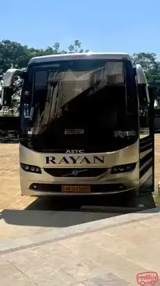 Rayan travels - astc Bus-Front Image