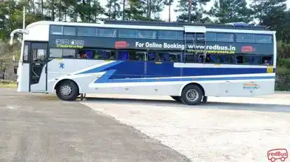 Rayan travels - astc Bus-Side Image