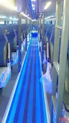 Rayan travels - astc Bus-Seats Image