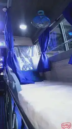 Rayan travels - astc Bus-Seats Image