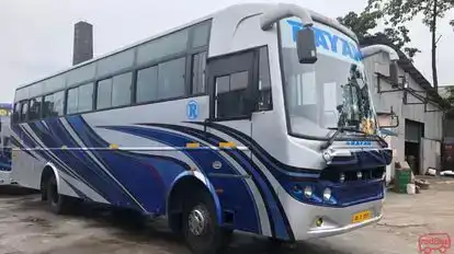 Rayan travels - astc Bus-Side Image