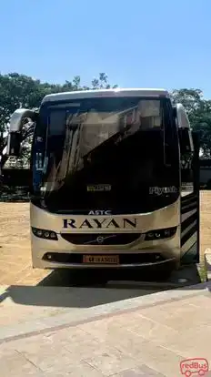 Rayan travels - astc Bus-Front Image