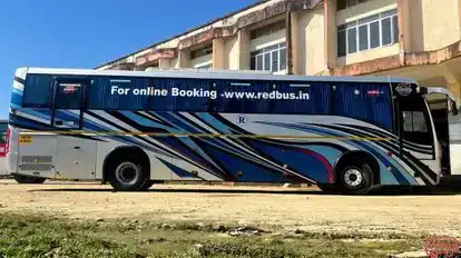 Rayan travels - astc Bus-Side Image