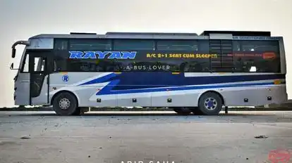 Rayan travels - astc Bus-Side Image
