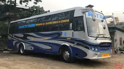 Rayan travels - astc Bus-Side Image