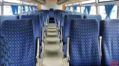 AR Travels Bus-Seats Image