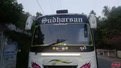 Sudharsan Tours and Travels Bus-Front Image