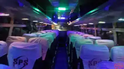 Sudharsan Tours and Travels Bus-Seats layout Image