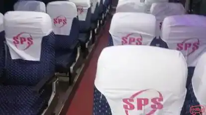 Sudharsan Tours and Travels Bus-Seats Image