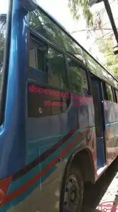 Shree Yadav Travels Indore Bus-Side Image
