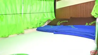 Giridhar Tours and Travels Bus-Amenities Image