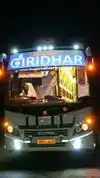 Giridhar Tours and Travels Bus-Front Image
