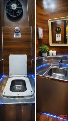 AGR Travels Bus-Amenities Image