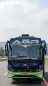 AGR Travels Bus-Front Image