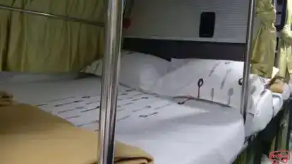 AGR Travels Bus-Seats Image