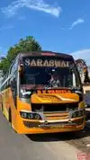 Saraswat Travels Bus-Front Image