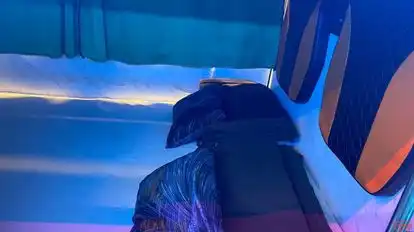 Saraswat Travels Bus-Seats Image