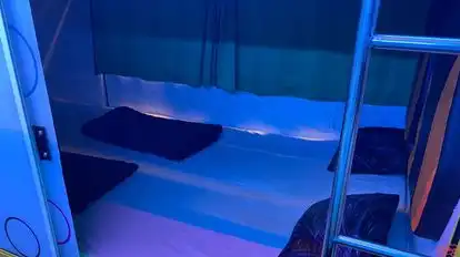 Saraswat Travels Bus-Seats Image