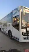 Chandramukhi Travels Bus-Front Image