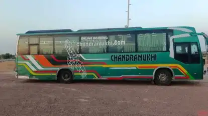 Chandramukhi Travels Bus-Side Image
