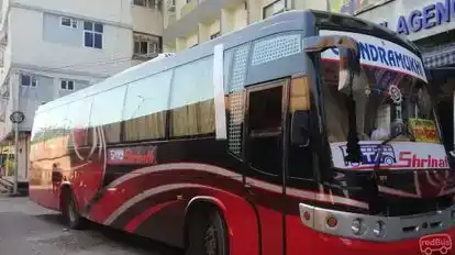 Chandramukhi Travels Bus-Side Image